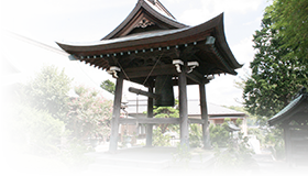 大善寺境内